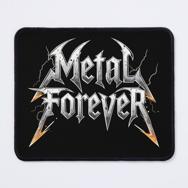 Item preview, Metal Forever: Epic Band Logo Design designed and sold by Jollys-ArtShop.