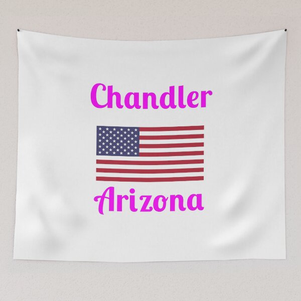 Item preview, Chandler Arizona- Stylish Prints, designed and sold by Fleetwood1994.