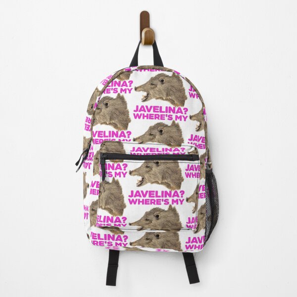 Item preview, Where's My Javelina? designed and sold by acquiesce13.
