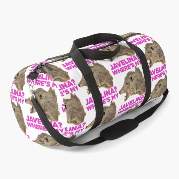 Item preview, Where's My Javelina? designed and sold by acquiesce13.