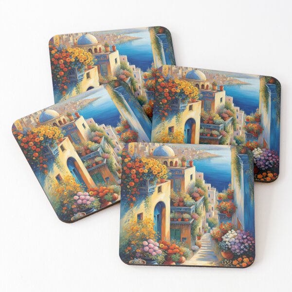 Item preview, A View of Flowers from Egypt Collection by shs_kenya designed and sold by Shs-Kenya.
