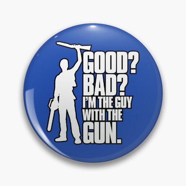 Item preview, Good? Bad? designed and sold by CargoHoldDesign.