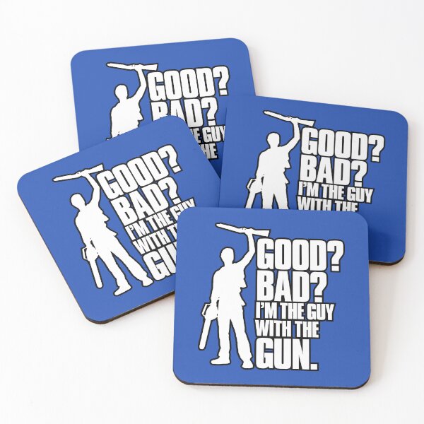 Item preview, Good? Bad? designed and sold by CargoHoldDesign.