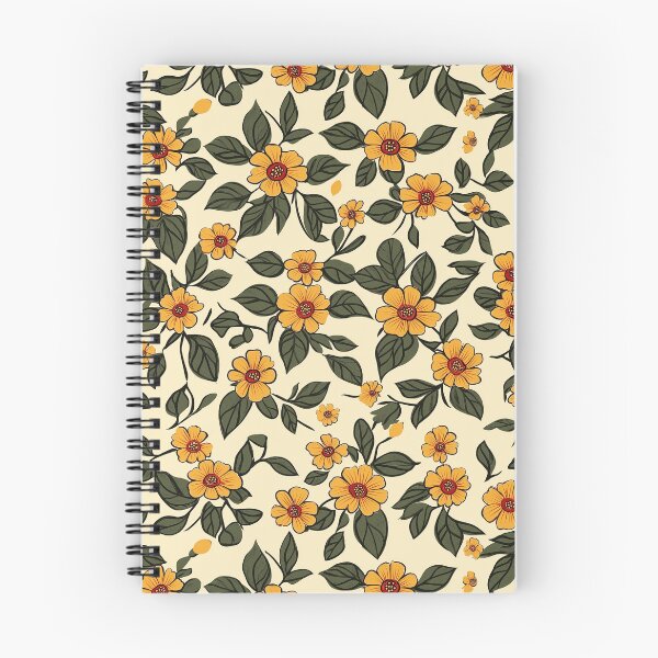 Item preview, Yellow flowers designed and sold by ca-fe.