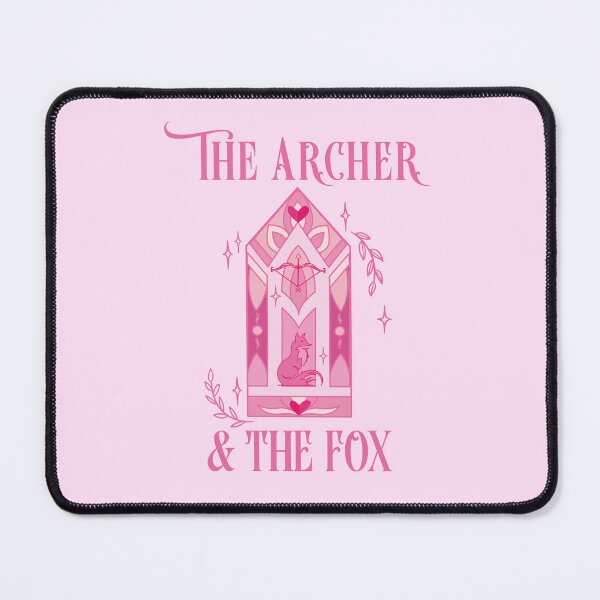 Item preview, The Archer And The Fox - Once Upon a Broken Heart designed and sold by h-helladesign.