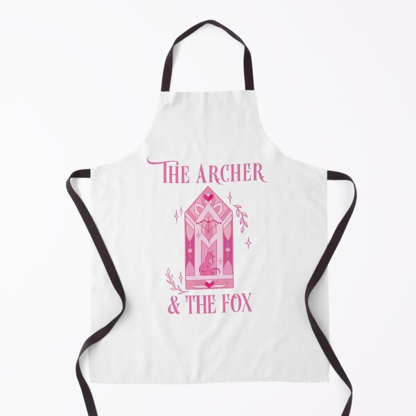 Item preview, The Archer And The Fox - Once Upon a Broken Heart designed and sold by h-helladesign.