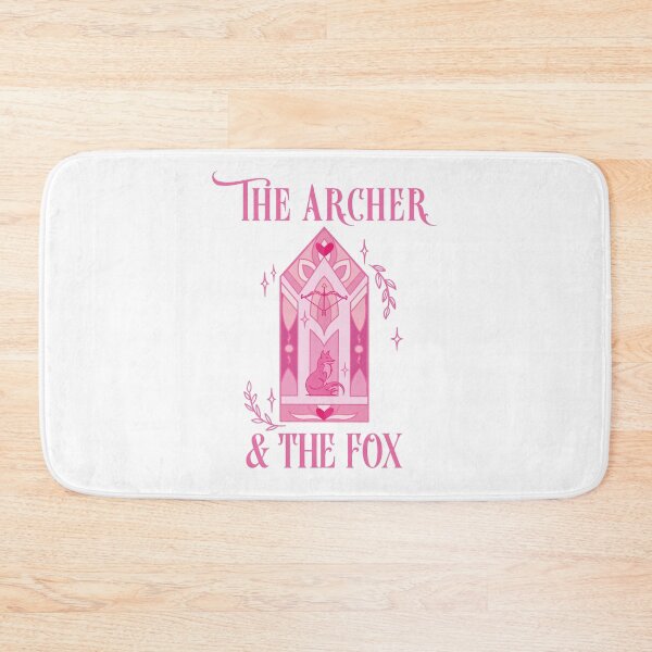 Item preview, The Archer And The Fox - Once Upon a Broken Heart designed and sold by h-helladesign.