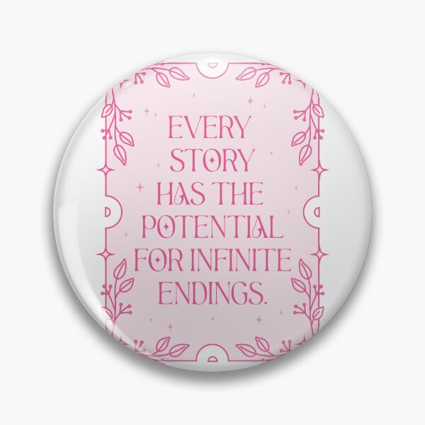 Item preview, Once Upon a Broken Heart quote designed and sold by h-helladesign.
