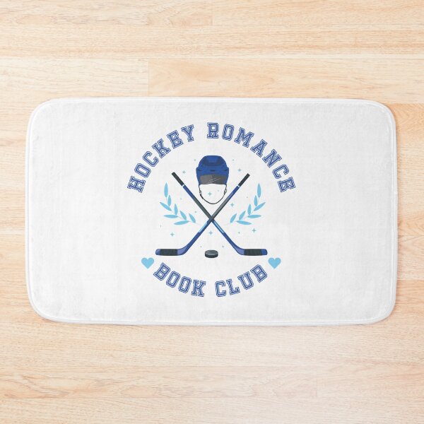 Item preview, Hockey romance book club designed and sold by h-helladesign.