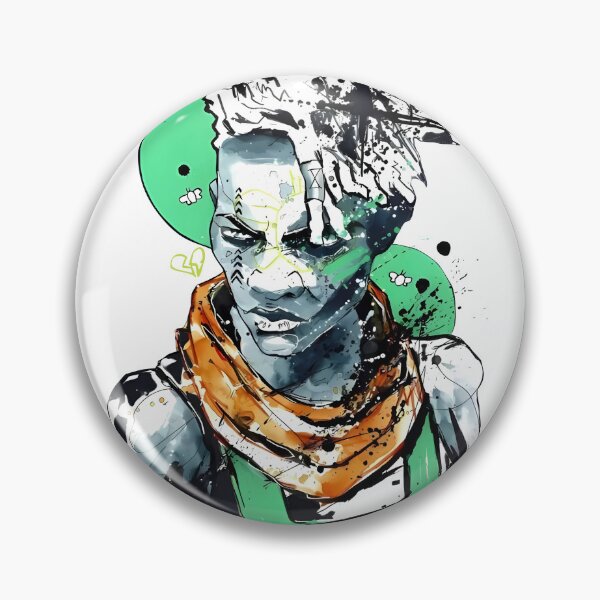 Item preview, Ekko Arcane designed and sold by HaloHop.