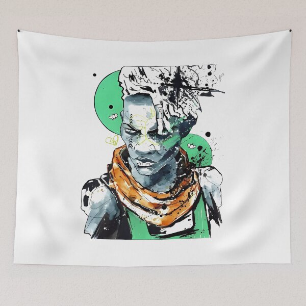 Item preview, Ekko Arcane designed and sold by HaloHop.
