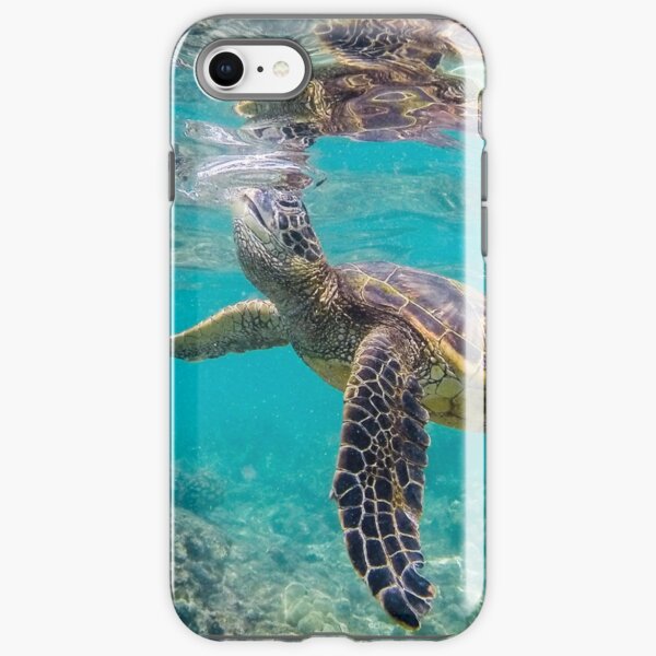 Take A Breath iPhone Tough Case