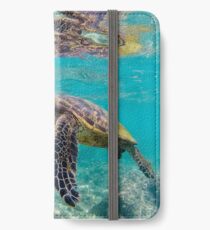 Take A Breath iPhone Wallet/Case/Skin