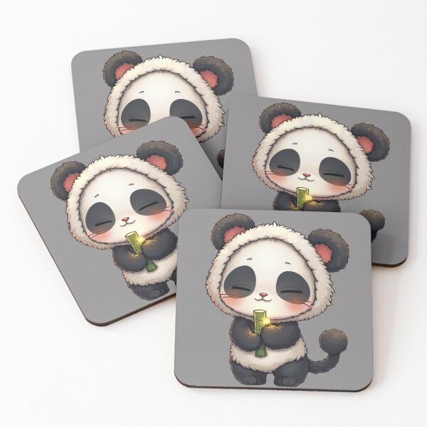 Item preview, Cat Dressed as a Panda designed and sold by SignumShop.