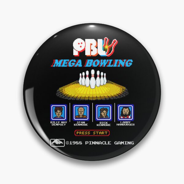 Item preview, PBL Mega Bowling - Any Given Saturday Afternoon designed and sold by acquiesce13.