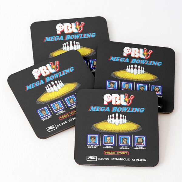 Item preview, PBL Mega Bowling - Any Given Saturday Afternoon designed and sold by acquiesce13.