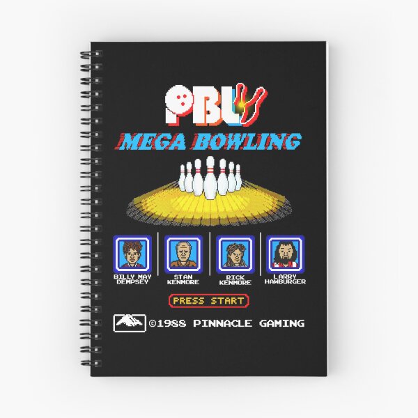 Item preview, PBL Mega Bowling - Any Given Saturday Afternoon designed and sold by acquiesce13.