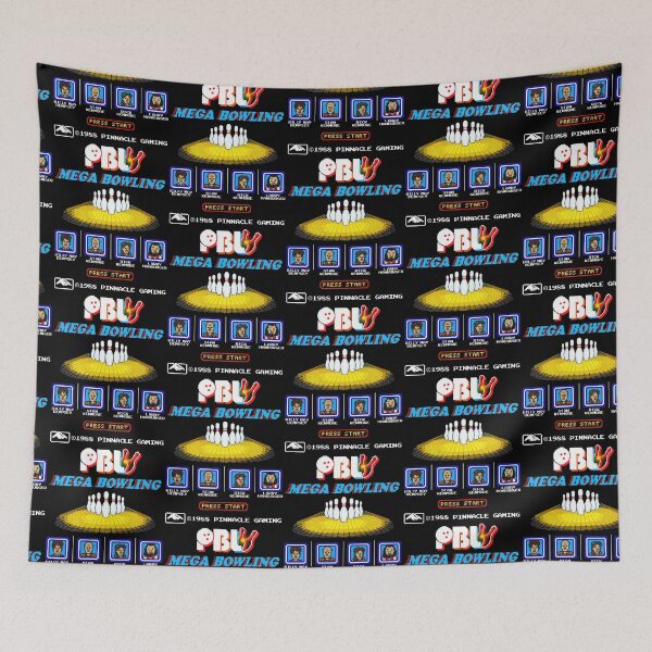 Item preview, PBL Mega Bowling - Any Given Saturday Afternoon designed and sold by acquiesce13.