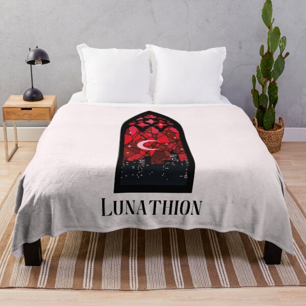 Item preview, Crescent City stained glass Lunathion designed and sold by h-helladesign.