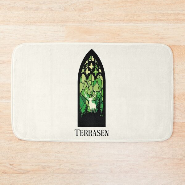Item preview, Throne of Glass stained glass Terrasen designed and sold by h-helladesign.