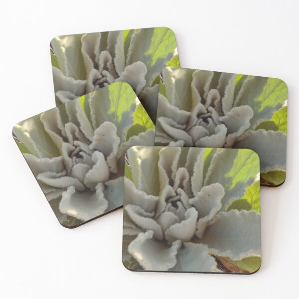 Item preview, Fluffy green Lamb's ear Plant designed and sold by GSB Arts.