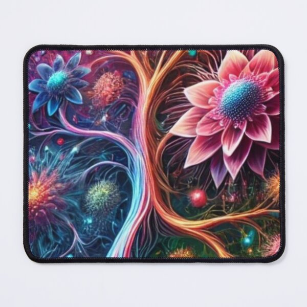 Item preview, Vibrant Bloom designed and sold by Lozafly.