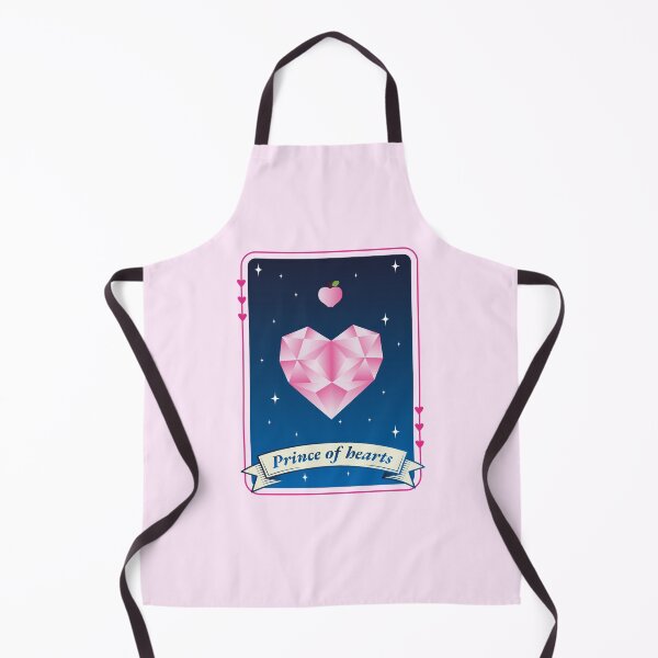 Item preview, Jacks - Prince of hearts OUABH tarot card designed and sold by h-helladesign.