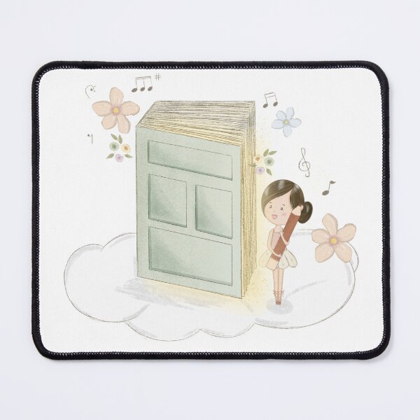 Item preview, Magic Door to New Beginnings designed and sold by KinstoryArt.