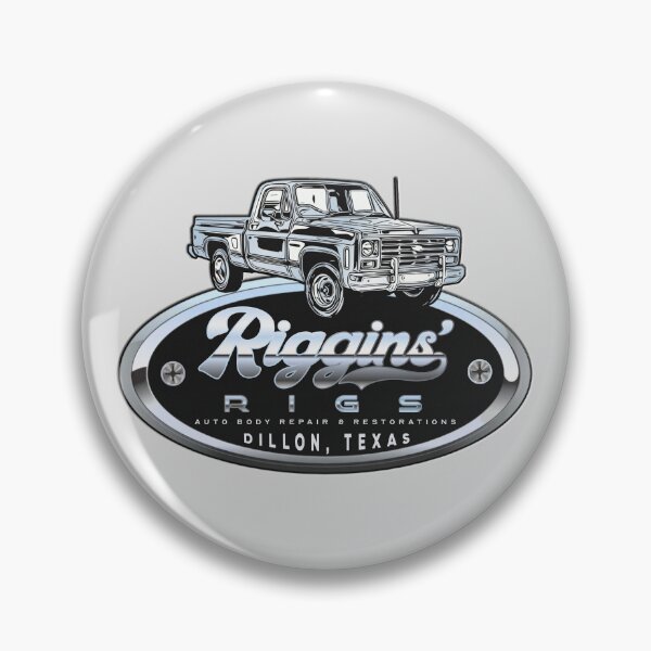 Item preview, Riggins' Rigs Auto Repair - Friday Night Lights designed and sold by acquiesce13.