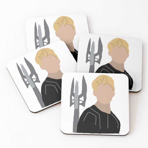 Item preview, Finnick odar designed and sold by MissMannersArts.