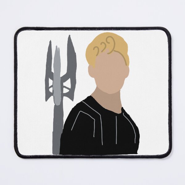 Item preview, Finnick odar designed and sold by MissMannersArts.