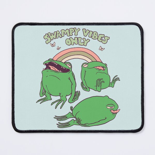 Item preview, Swampy Vibes Only designed and sold by wytrab8.