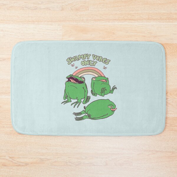 Item preview, Swampy Vibes Only designed and sold by wytrab8.