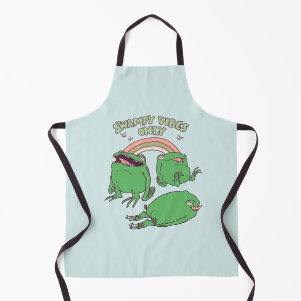 Item preview, Swampy Vibes Only designed and sold by wytrab8.