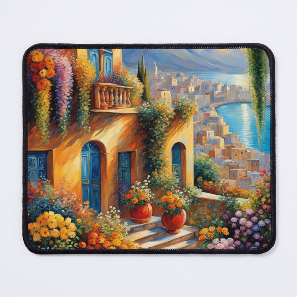 Item preview, A View of Flowers from Egypt Collection by shs_kenya designed and sold by Shs-Kenya.