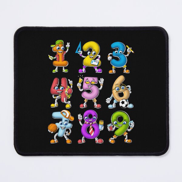 Item preview, Math Numbers designed and sold by underheaven.