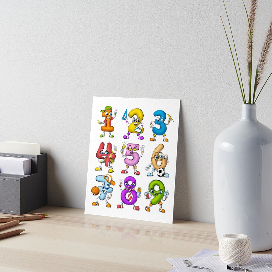 Item preview, Art Board Print designed and sold by underheaven.