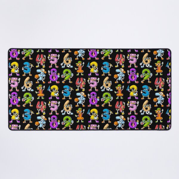 Item preview, Math Numbers designed and sold by underheaven.