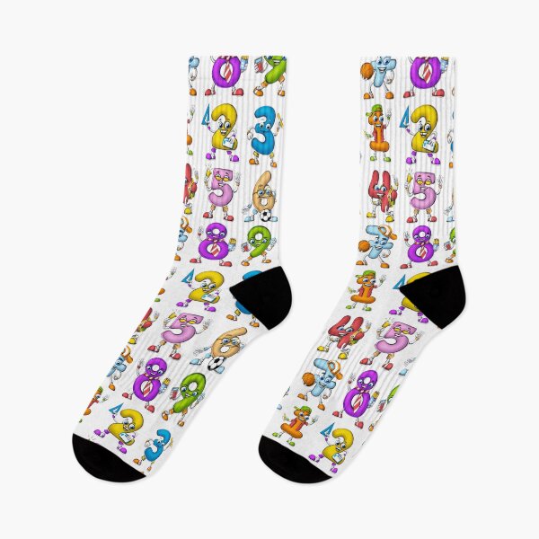 Item preview, Math Numbers designed and sold by underheaven.