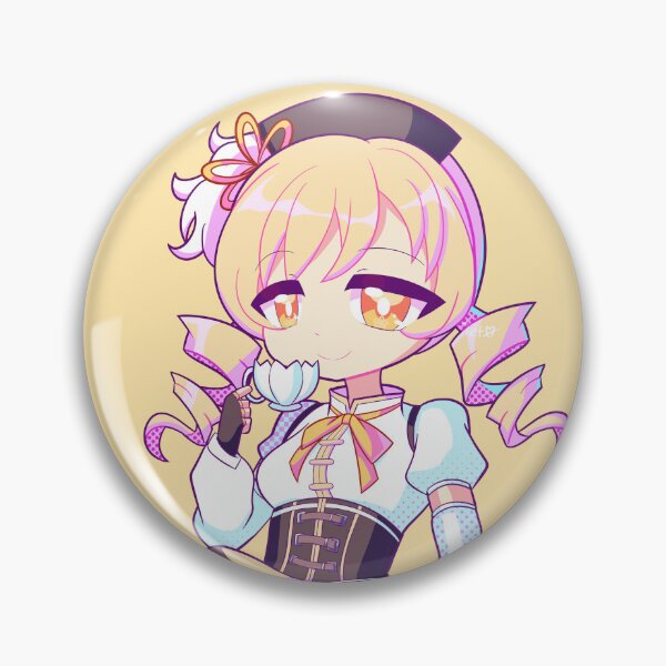 Item preview, Chibi Mami  designed and sold by TettyYume.