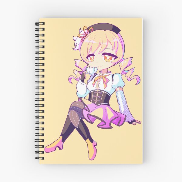 Item preview, Chibi Mami  designed and sold by TettyYume.