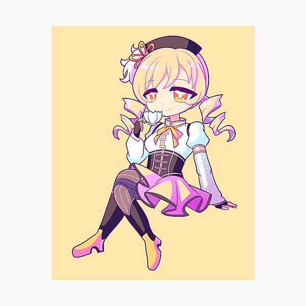 Item preview, Chibi Mami designed and sold by TettyYume.