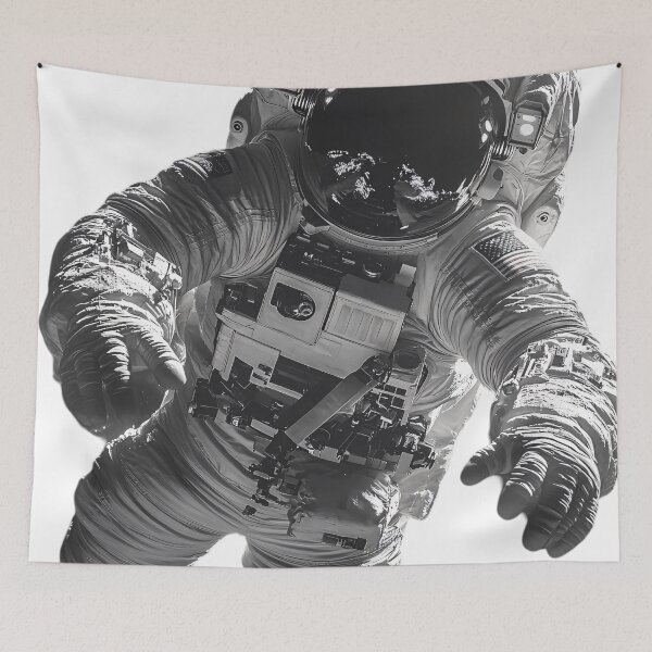 Item preview, Spacewalk Adventure designed and sold by NomadicDreamer.