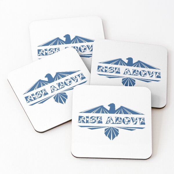 Item preview,  Rise Above  designed and sold by ShopTwentyFour.
