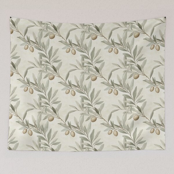 Item preview, Olive branch designed and sold by ca-fe.