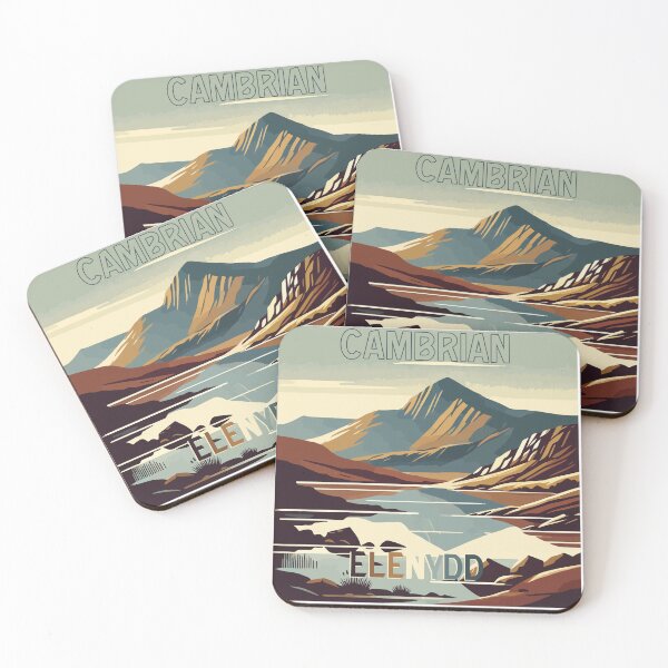Item preview, Elenydd - Cambrian Mountains designed and sold by Monkoths-Bazzar.