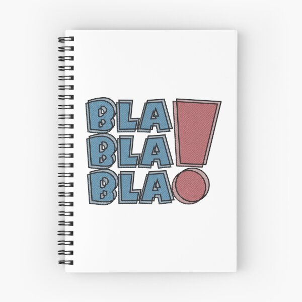 Item preview, BLA BLA BLA designed and sold by 13E12T.