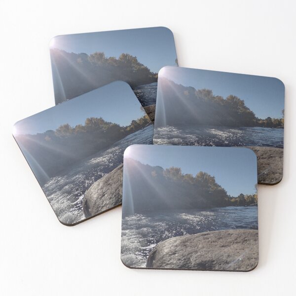 Item preview, Lil river Big rock designed and sold by GSB Arts.