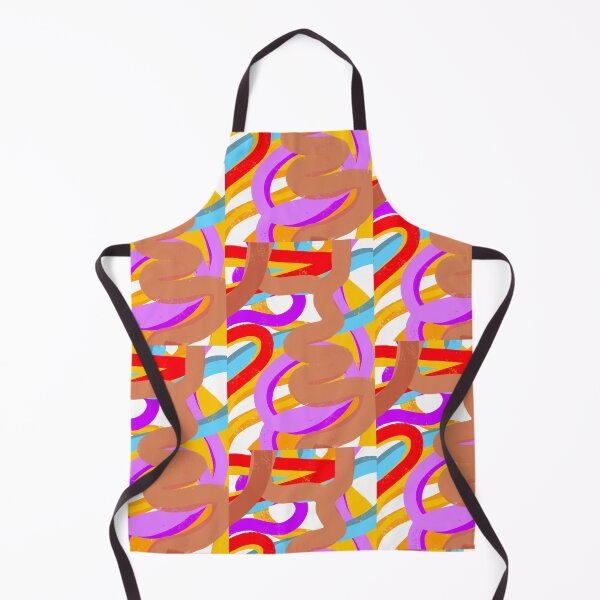 Item preview, Wavy Gelato - Graffiti inspired minimal painting designed and sold by JashJhaveri.