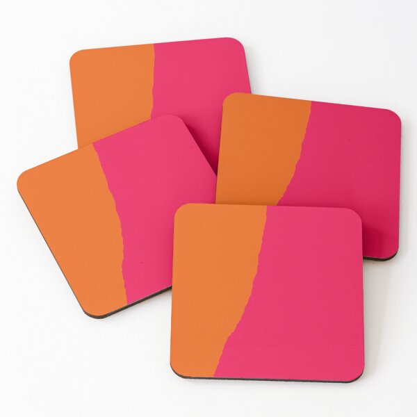 Item preview, 2025 Orange to pink designed and sold by KennyLucky.